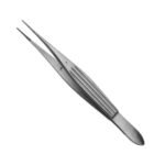 McIndoe Dressing Forceps 6"