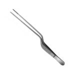 Jansen Bayonet Forceps 6 1/4"