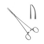 Halstead Mosquito Forceps Cvd 5''