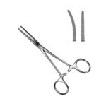 Kocher-Ochsner Forceps Str 7 1-4''