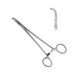 Gemini Forceps Cvd 5 1-2''