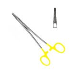 Crile Wood Needle Holder Tungsten Carbide 7"