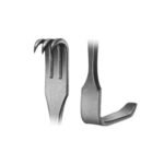 Baby Senn-Miller Retractor Sharp 6"