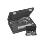 McIntosh Laryngoscope ENT Set with Otoscope