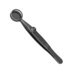 Chalazion Forceps Oval 12x14mm 98mm Length