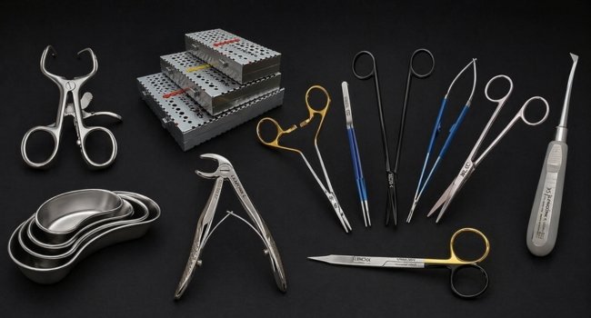 instruments manufacturing