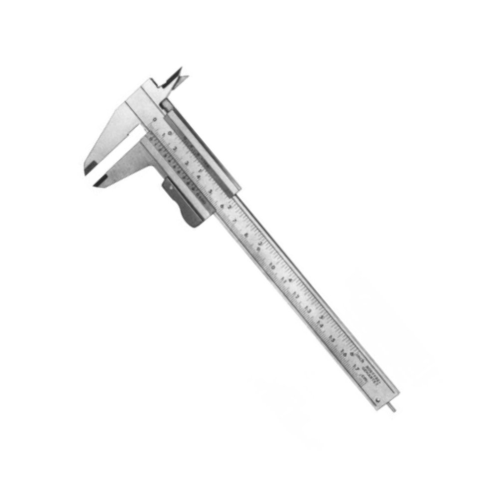 01-169 VERNIER Universal Caliper of Steel VERNIER Universal Caliper of Steel - Image 1