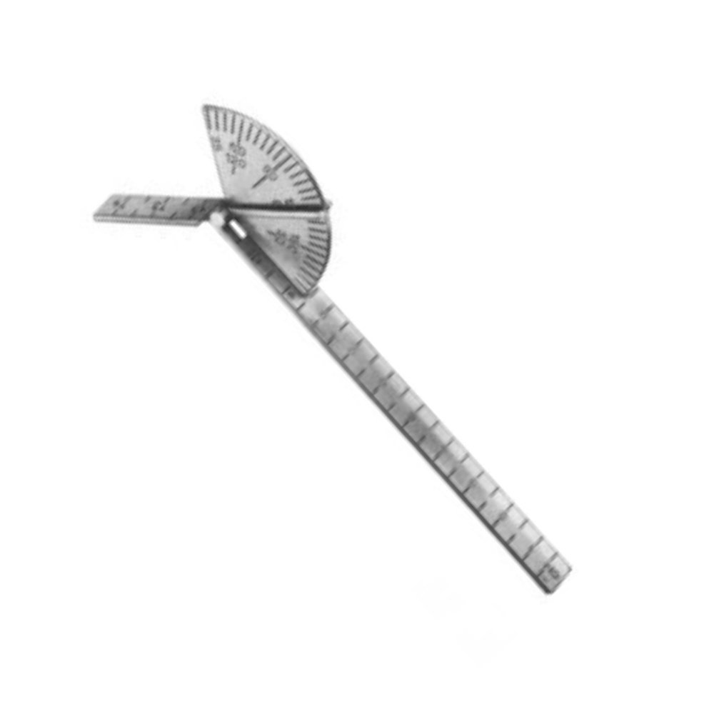 01-170 CARROLL Finger Goniometer 145mm CARROLL Finger Goniometer 145mm - Image 1