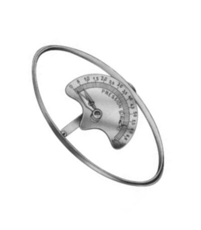 COLLIN Druck Pressure Instrument 72kg