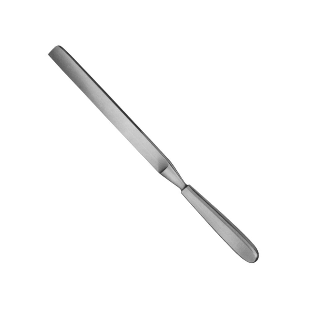 02-121 Autopsy Knife Metal Handle 195mm Autopsy Knife Metal Handle 195mm - Image 1
