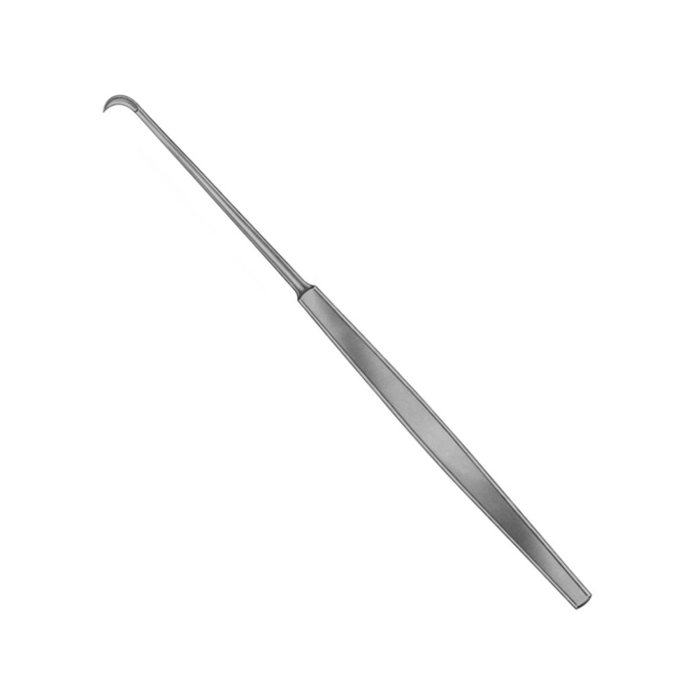 02-125 OLIVECRONA Trigeminal Knife 205mm OLIVECRONA Trigeminal Knife 205mm - Image 1