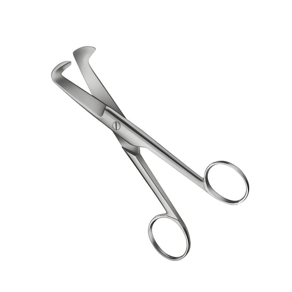 03-222 SCHUMACHER Umbilical Cord Scissors 155mm Schumacher Umbilical Cord Scissors 155mm - Image 1