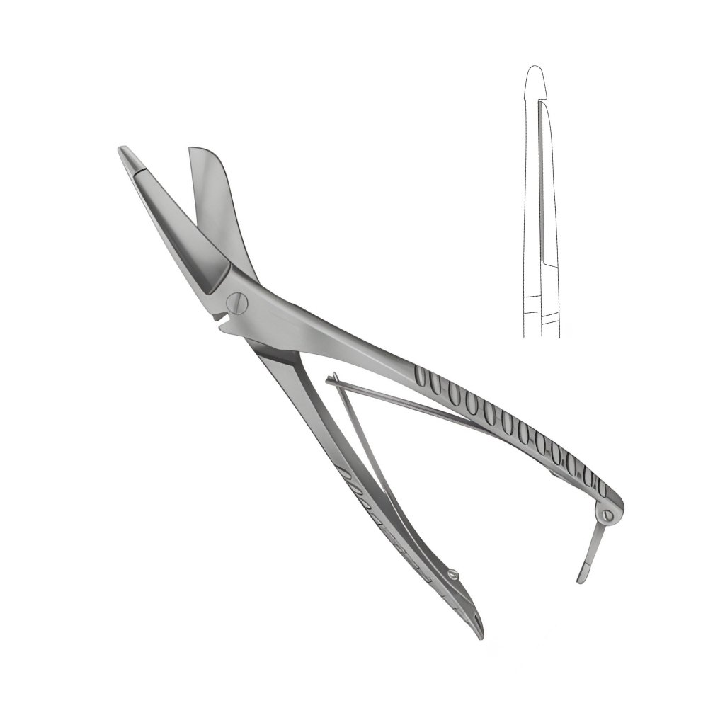03-245 Cloth Scissors 205mm Cloth Scissors 205 mm - Image 1