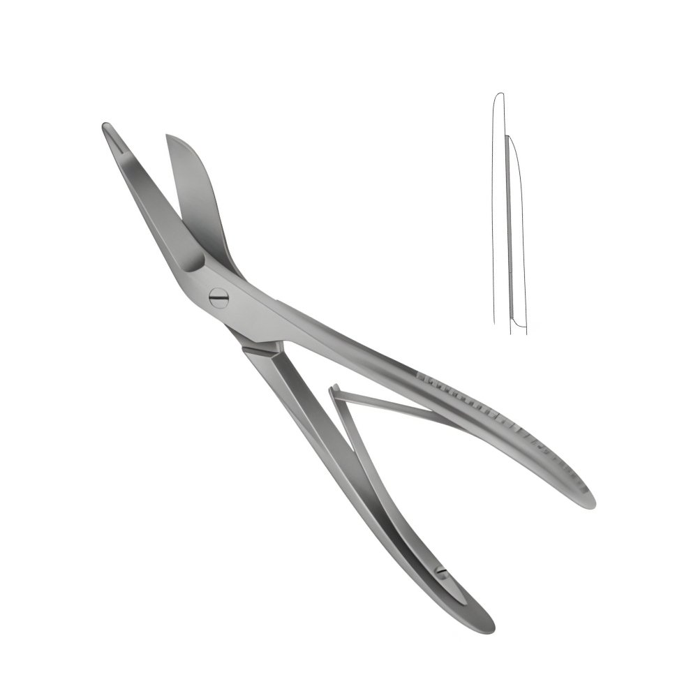 03-247 SEUTIN Plaster Scissors 230mm SEUTIN Plaster Scissors 230 mm - Image 1