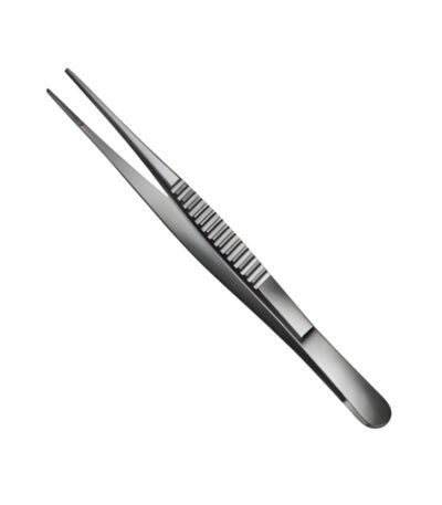 DE BAKEY Tissue Forceps 2mm 150mm