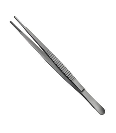 DE BAKEY Tissue Forceps 3.3mm 200mm