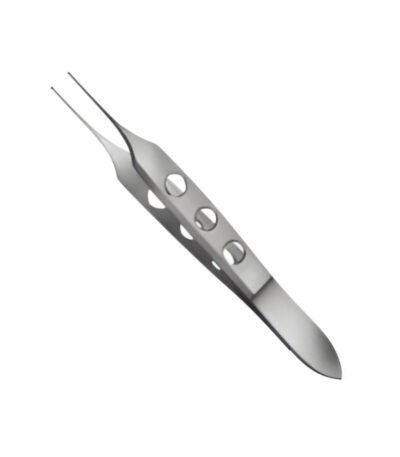 BISHOP-HARMON Delicate Tissue Forceps 85mm