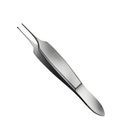 ST. MARTIN Delicate Tissue Forceps 80mm