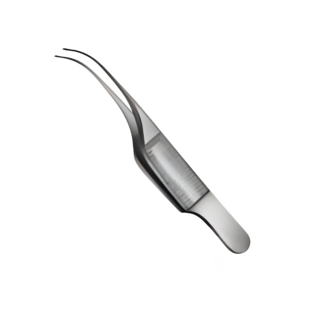 04-190 GILL Delicate Tissue Forceps 75mm GILL Delicate Tissue Forceps 75mm - Image 1