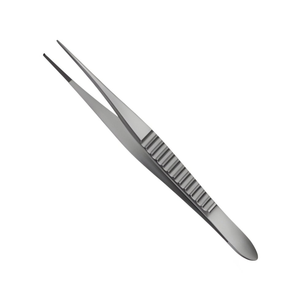 04-204 GILLIES Tissue Forceps 155mm GILLIES Tissue Forceps 155mm - Image 1