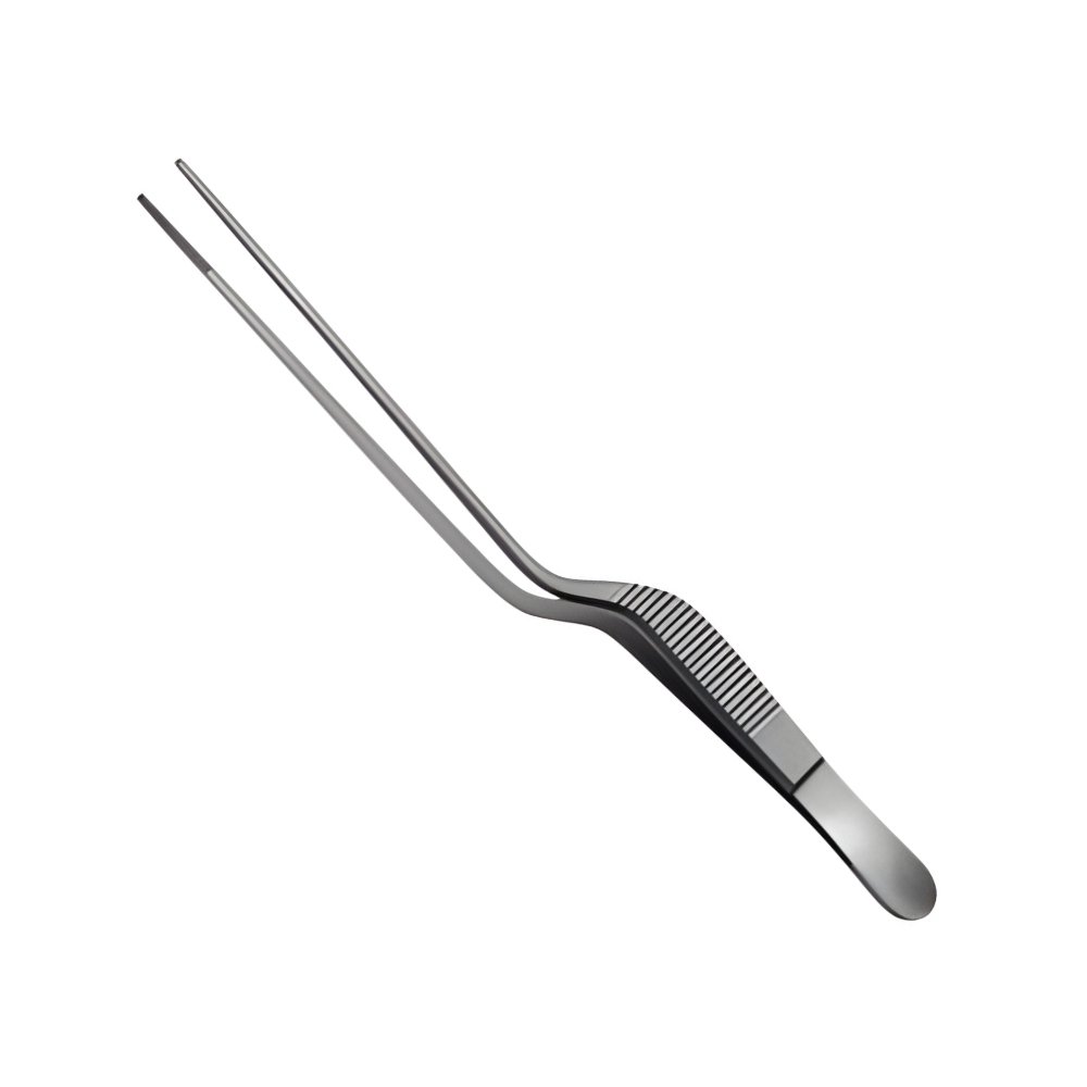 04-234 JANSEN Bayonet Forceps 160mm JANSEN Bayonet Forceps 160mm - Image 1