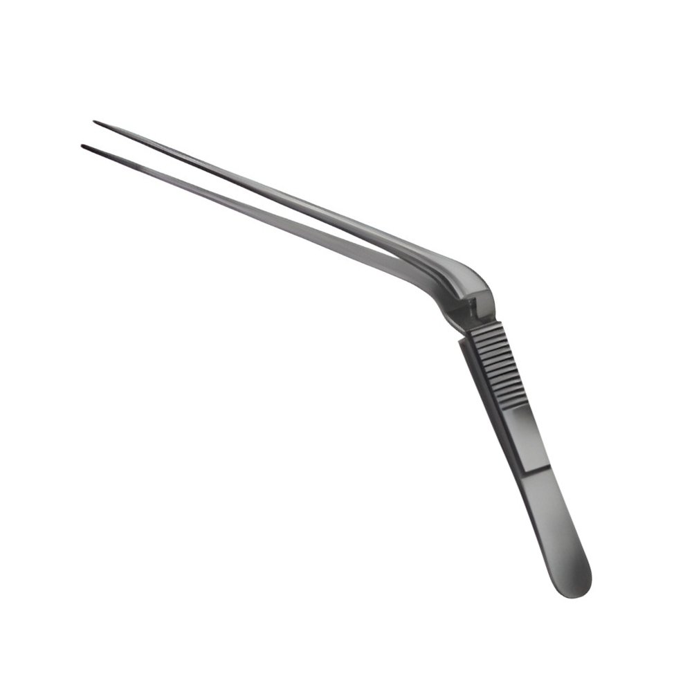 04-241 TROELTSCH Cross Action Bayonet Forceps 120mm TROELTSCH Cross Action Bayonet Forceps 120mm - Image 1
