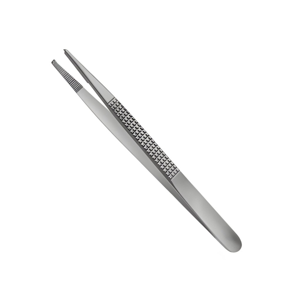 04-248 BONNEY Tissue Forceps 175mm BONNEY Tissue Forceps 175mm - Image 1