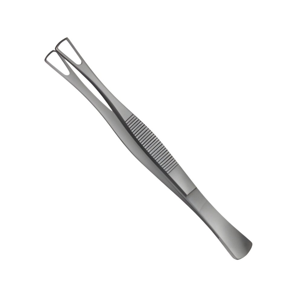 04-252 DUVAL Intestinal Forceps 140mm DUVAL Intestinal Forceps 140mm - Image 1