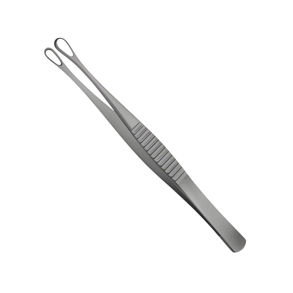 04-253 DENIS-BROWNE Intestinal Forceps 190mm DENIS-BROWNE Intestinal Forceps 190mm - Image 1