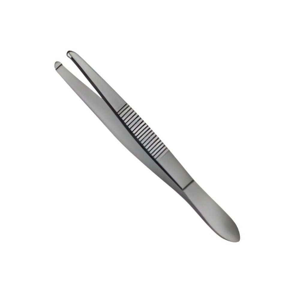 04-262 BEER Cilia Forceps 85mm BEER Cilia Forceps 85mm - Image 1
