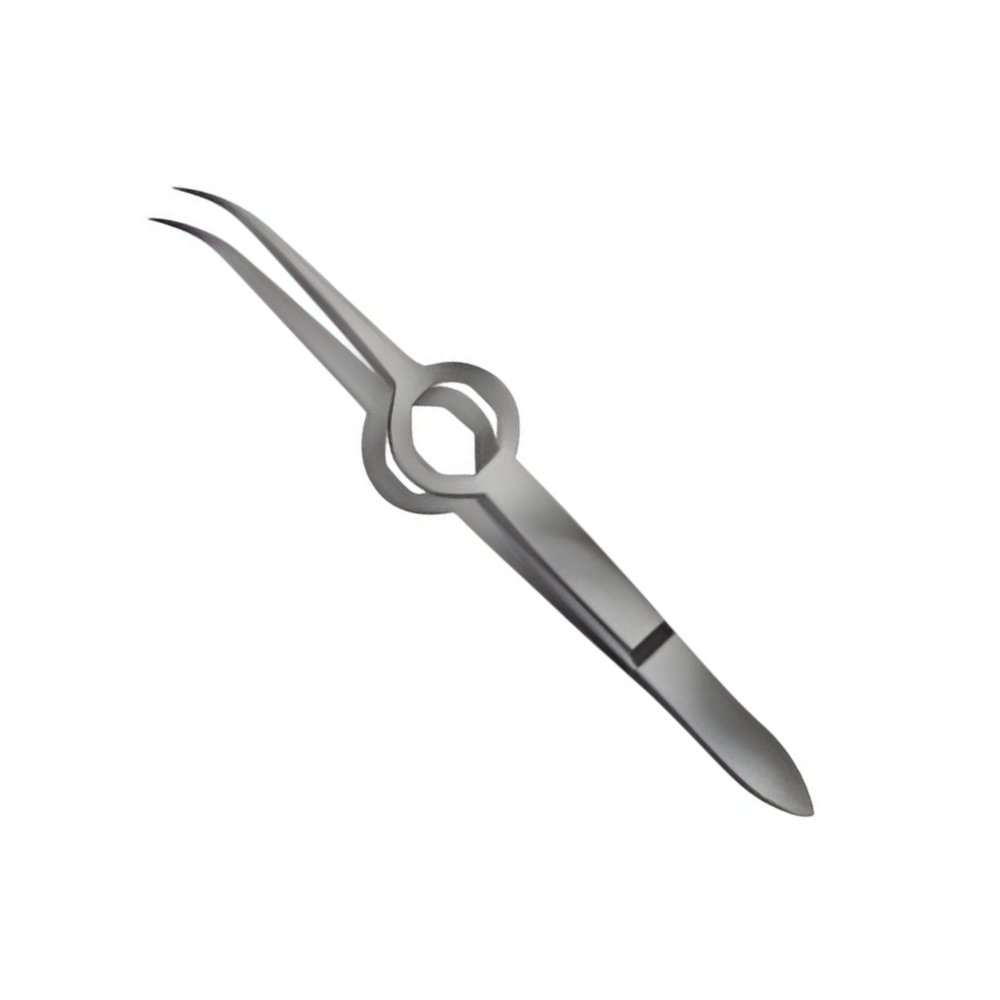 04-268 SCHAAF Cilia Forceps 95mm SCHAAF Cilia Forceps 95mm - Image 1