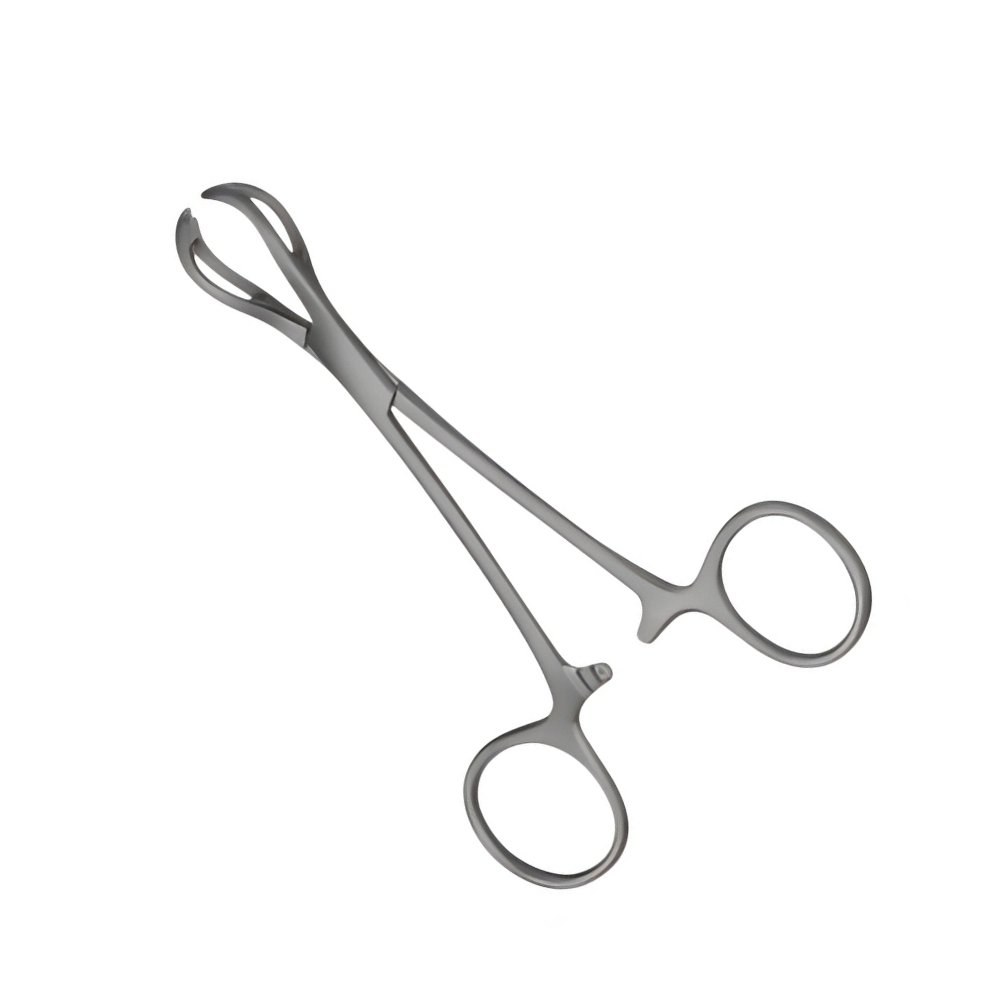 04-325 LANE Towel Clamp 130mm Lane Towel Clamp 130mm - Image 1