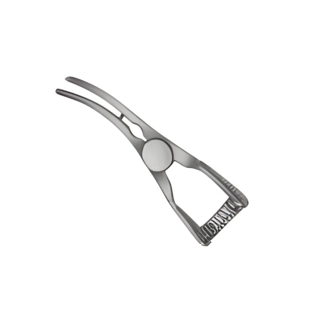 04-342 Bulldog Clamp Curved 35mm Bulldog Clamp Curved 35mm - Image 1