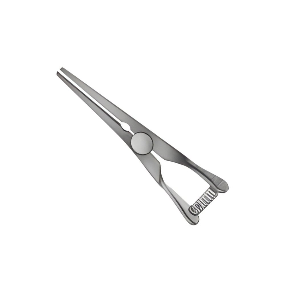 04-343 Bulldog Clamp Straight 45mm Bulldog Clamp Straight 45mm - Image 1