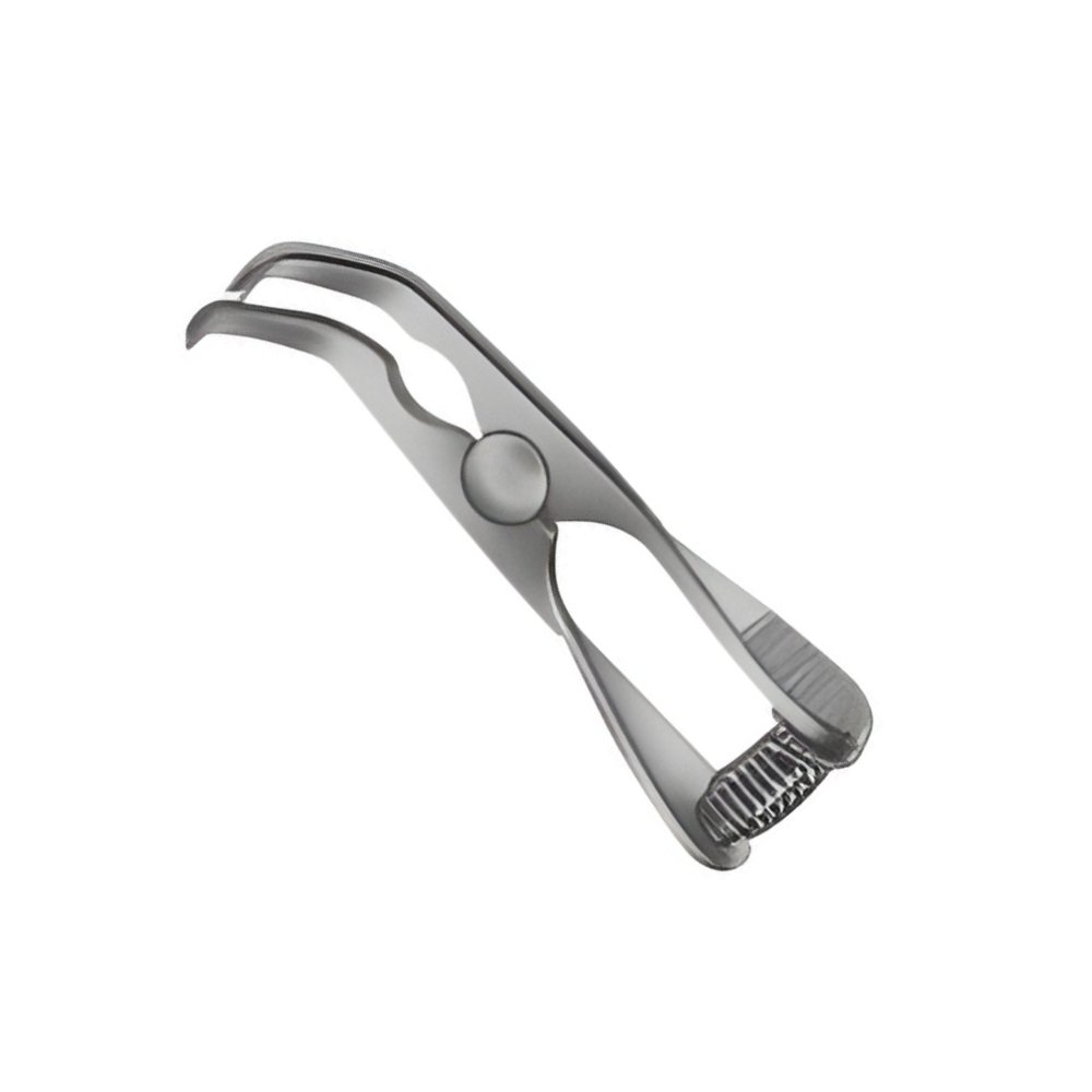 04-362 DE BAKEY Bulldog Clamp 73mm DeBakey Bulldog Clamp 73mm - Image 1