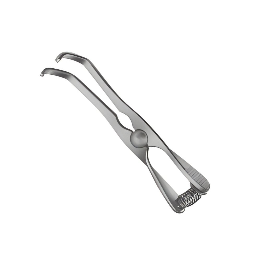 04-363 DE BAKEY Bulldog Clamp 99mm DeBakey Bulldog Clamp 99mm - Image 1