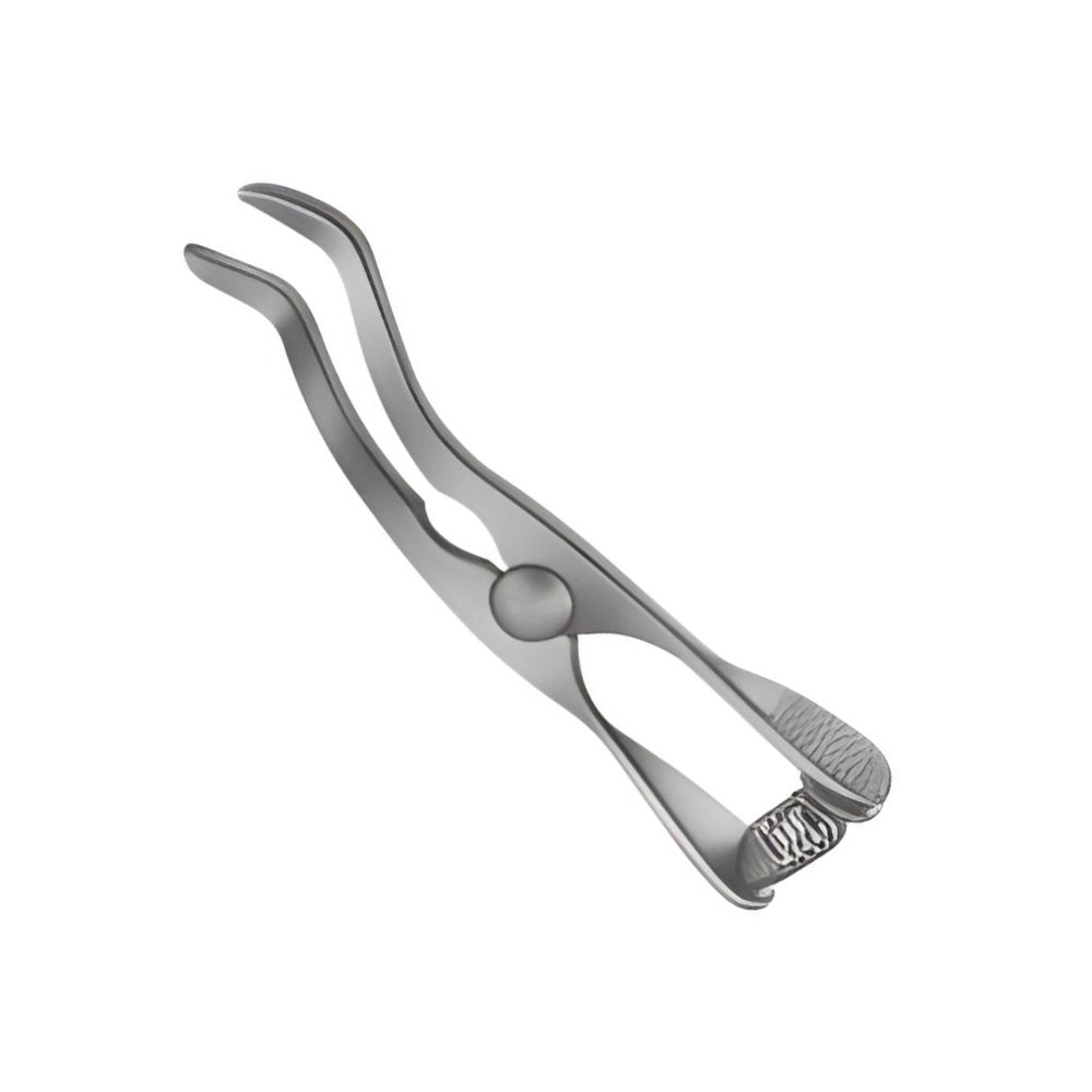 04-364 DE BAKEY Bulldog Clamp 95mm De Bakey Bulldog Clamp 95mm - Image 1