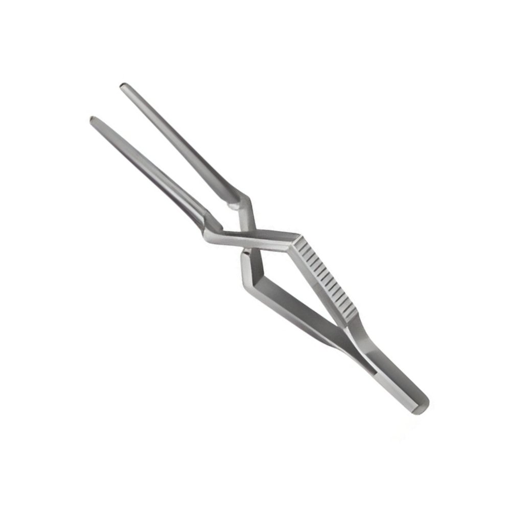 04-365 DE BAKEY Vascular Clamp 80mm De Bakey Vascular Clamp 80mm - Image 1