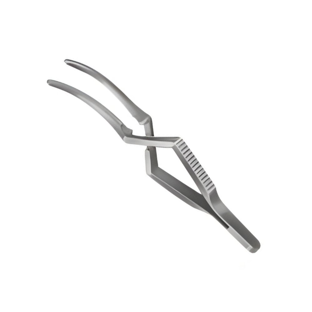 04-369 DE BAKEY Vascular Clamp 97mm De Bakey Vascular Clamp 97mm - Image 1