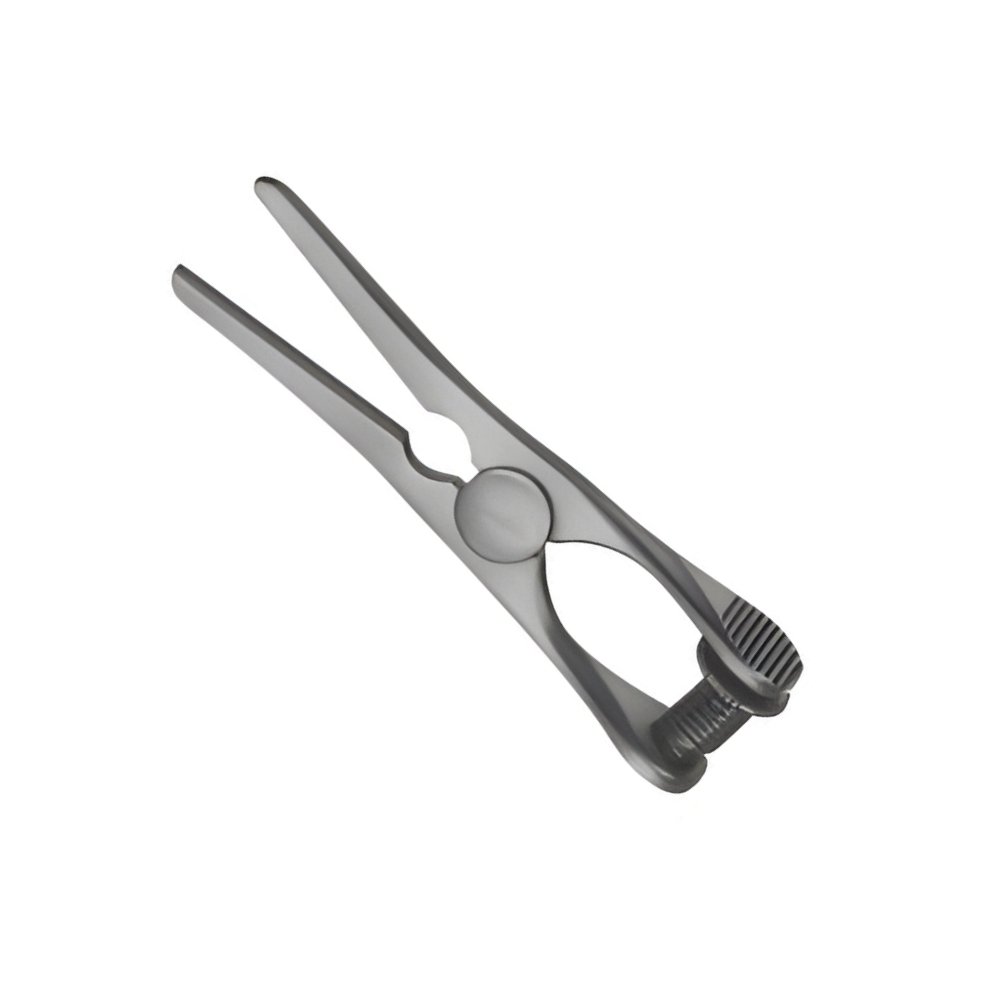 04-373 GLOVER Bulldog Clamp 68mm Curved Glover Bulldog Clamp 68mm Curved - Image 1