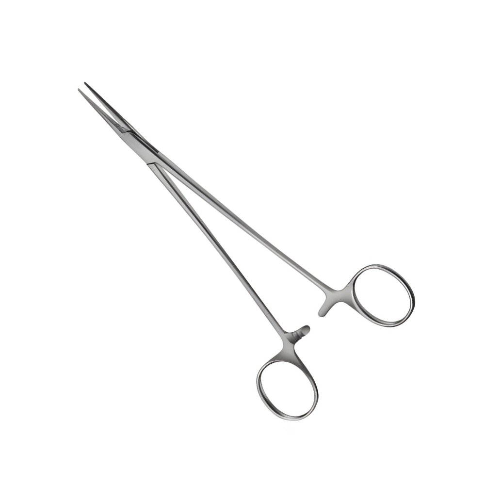 04-430 HALSTED Haemostatic Forceps 185mm Halsted Haemostatic Forceps 185mm - Image 1