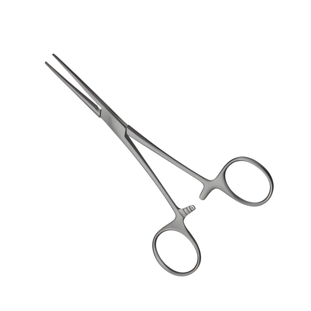 04-434 PEAN Slender Type Haemostatic Forceps 130mm Pean Slender Type Haemostatic Forceps 130mm - Image 1