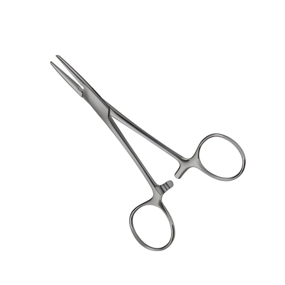 04-438 SPENCER-WELLS Slender Type Haemostatic Forceps 130mm Spencer-Wells Slender Type Haemostatic Forceps 130mm - Image 1
