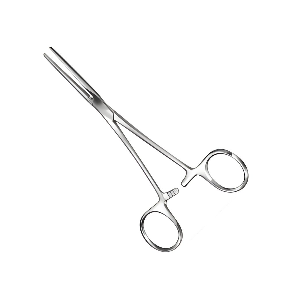 04-446 ROCHESTER-PEAN Haemostatic Forceps 160mm Rochester-Pean Haemostatic Forceps 160mm - Image 1
