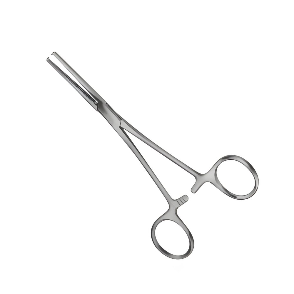04-468 Kocher-Ochsner Kocher-Ochsner Haemostatic Forceps - Image 1