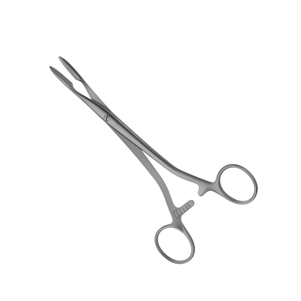 04-486 PEAN Haemostatic Forceps 165mm Broad Pattern Pean Haemostatic Forceps 165mm Broad Pattern - Image 1