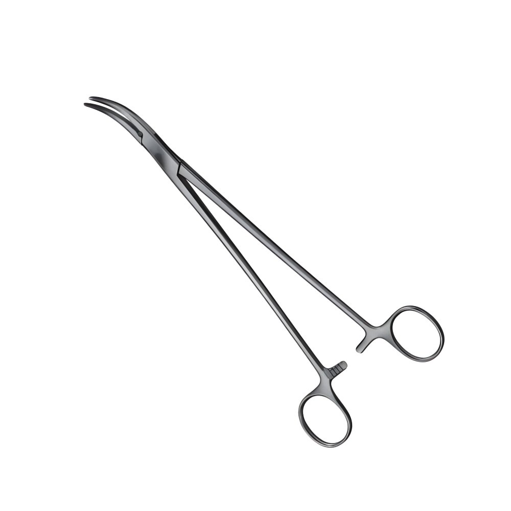 04-492 MOYNIHAN Haemostatic Forceps 230mm Moynihan Haemostatic Forceps 230mm - Image 1