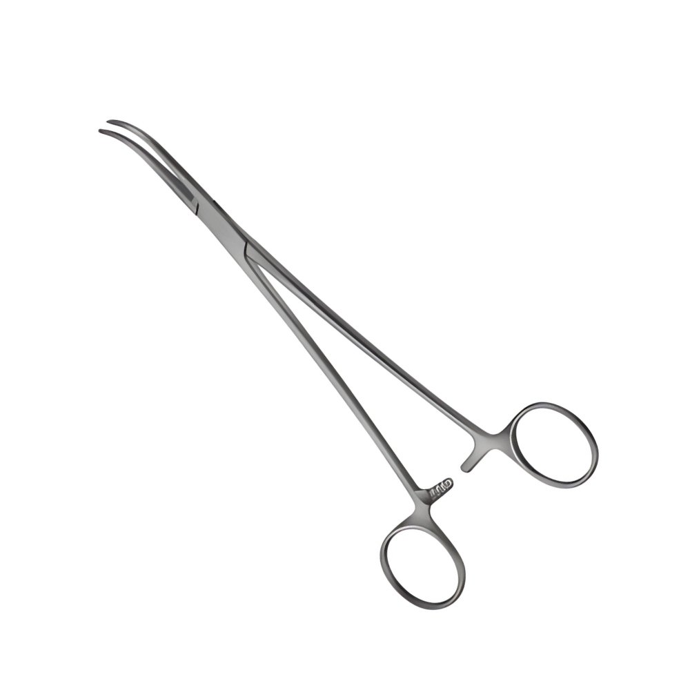 04-501 HEISS Dissecting and Ligature Forceps 195mm Heiss Dissecting and Ligature Forceps 195mm - Image 1