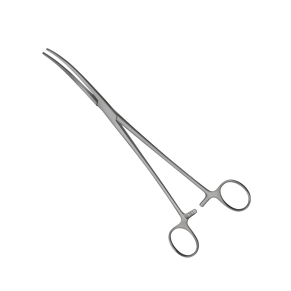 04-502 RUMEL Dissecting and Ligature Forceps 240mm Rumel Dissecting and Ligature Forceps 240mm - Image 1