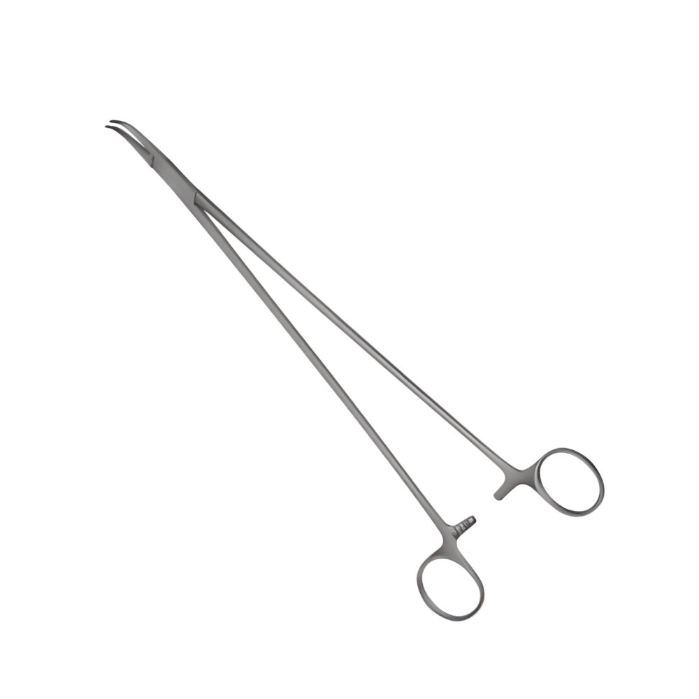04-509 LAWRENCE Dissecting and Ligature Forceps 270mm Lawrence Dissecting and Ligature Forceps 270mm - Image 1